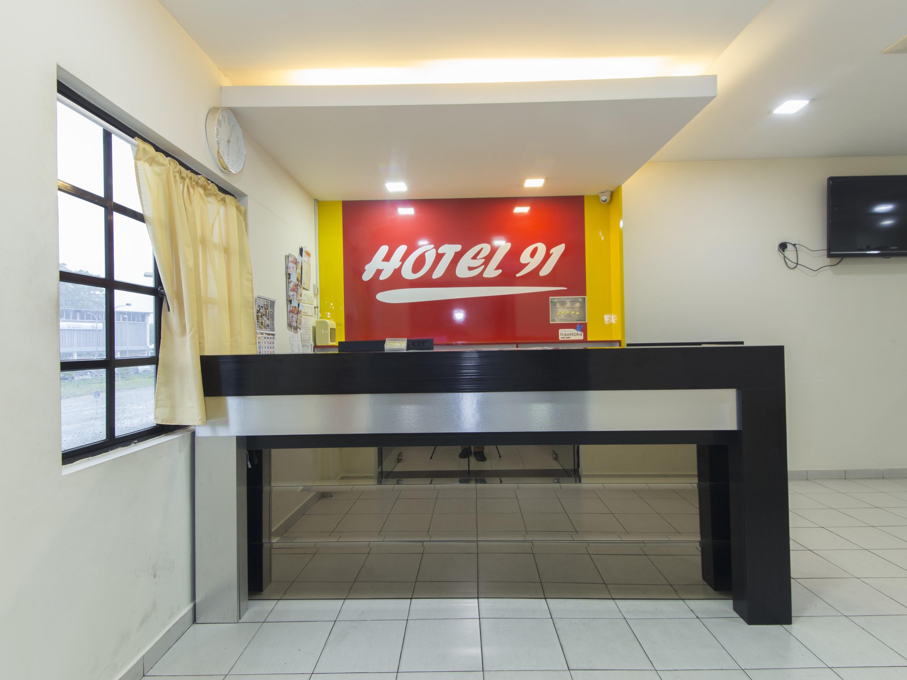 Oyo 91130 Hotel 91 Bukit Mewah Kajang Exterior photo
