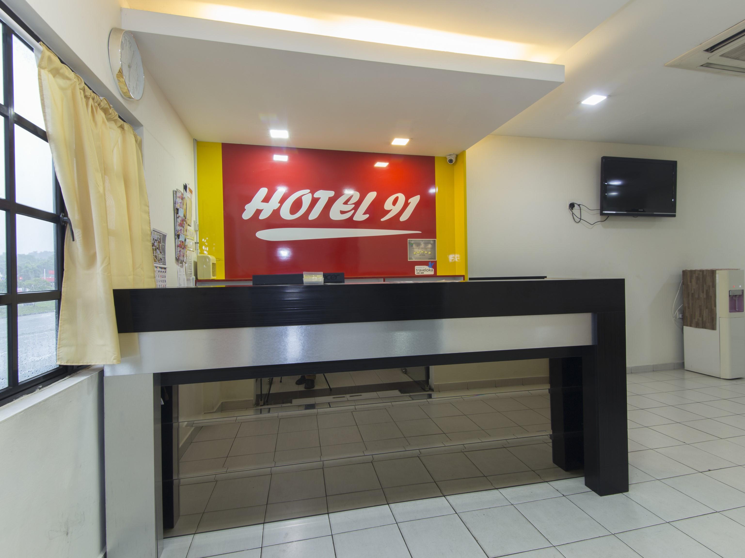 Oyo 91130 Hotel 91 Bukit Mewah Kajang Exterior photo