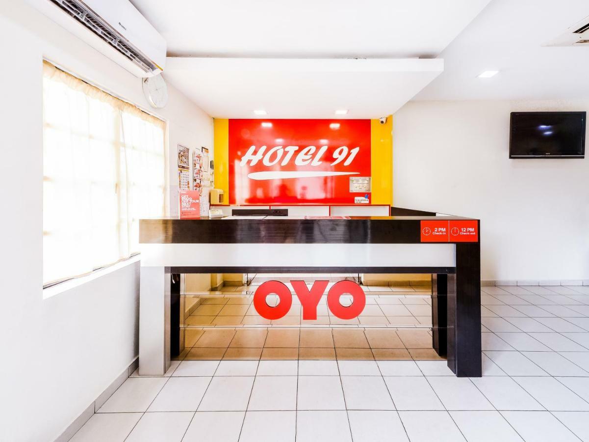Oyo 91130 Hotel 91 Bukit Mewah Kajang Exterior photo